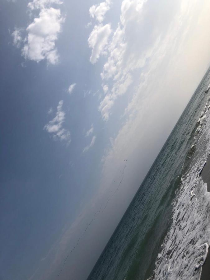 Virgo Apartaments Summer Land Mamaia Eksteriør bilde