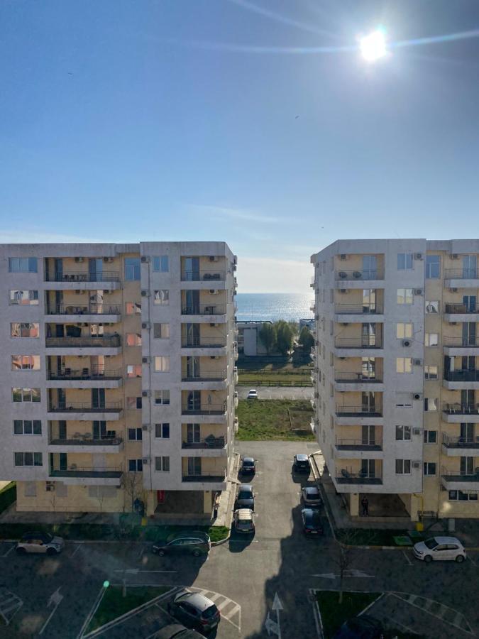 Virgo Apartaments Summer Land Mamaia Eksteriør bilde