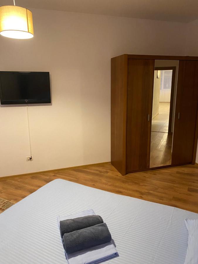 Virgo Apartaments Summer Land Mamaia Eksteriør bilde
