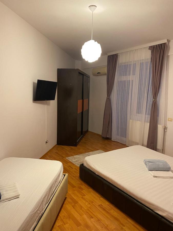 Virgo Apartaments Summer Land Mamaia Eksteriør bilde