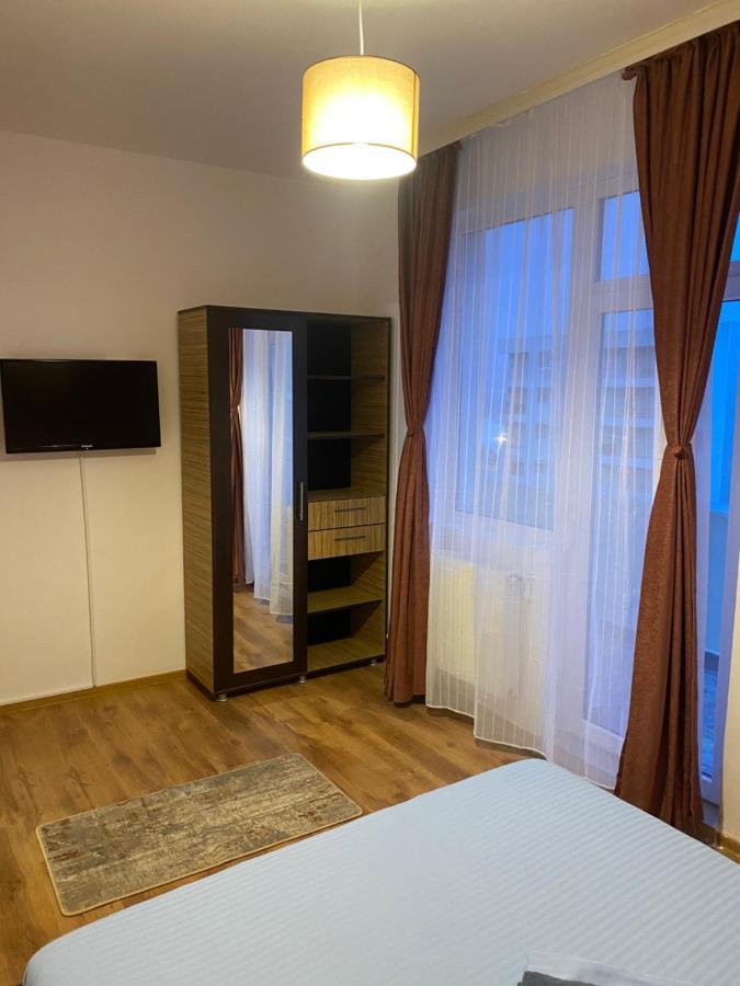 Virgo Apartaments Summer Land Mamaia Eksteriør bilde