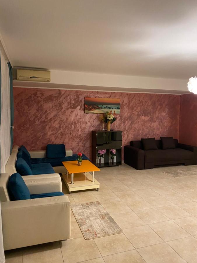 Virgo Apartaments Summer Land Mamaia Eksteriør bilde