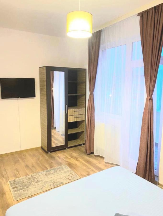 Virgo Apartaments Summer Land Mamaia Eksteriør bilde