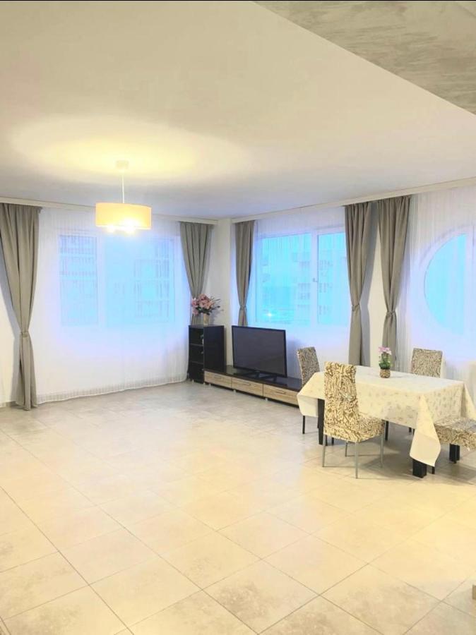 Virgo Apartaments Summer Land Mamaia Eksteriør bilde