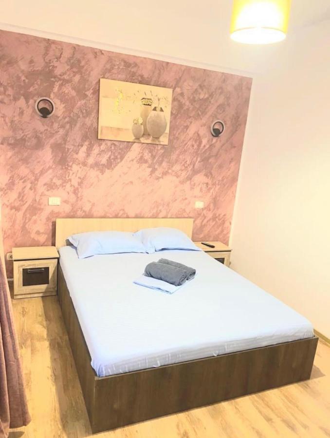 Virgo Apartaments Summer Land Mamaia Eksteriør bilde