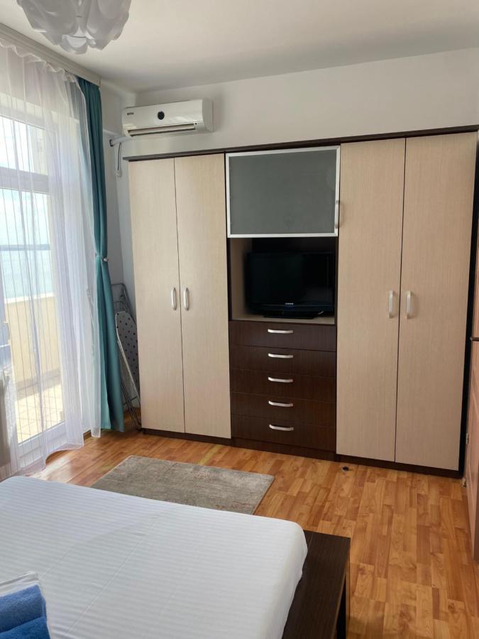 Virgo Apartaments Summer Land Mamaia Eksteriør bilde