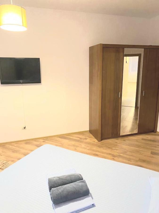 Virgo Apartaments Summer Land Mamaia Eksteriør bilde