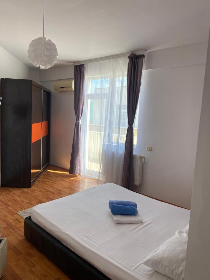 Virgo Apartaments Summer Land Mamaia Eksteriør bilde