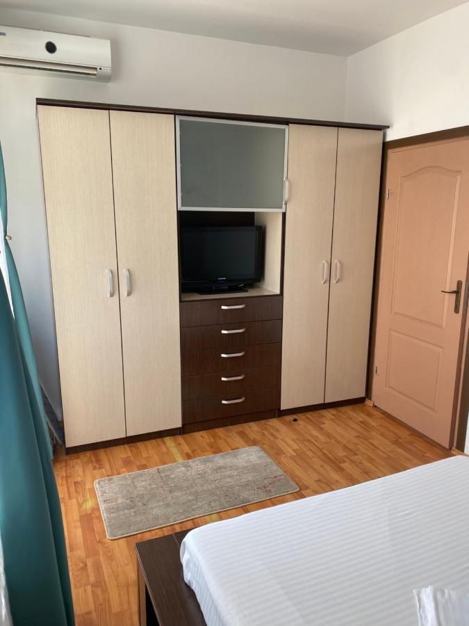 Virgo Apartaments Summer Land Mamaia Eksteriør bilde