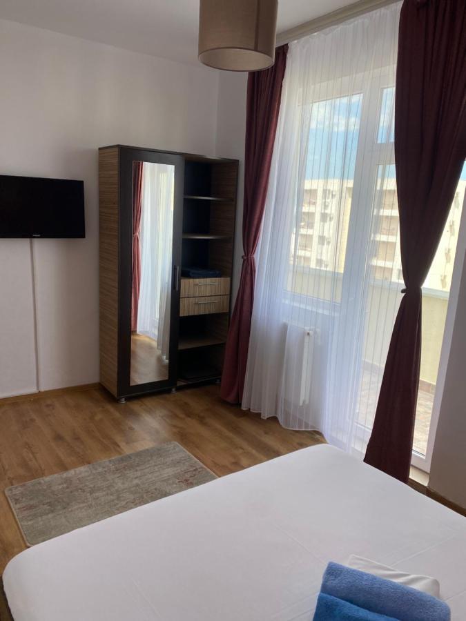 Virgo Apartaments Summer Land Mamaia Eksteriør bilde