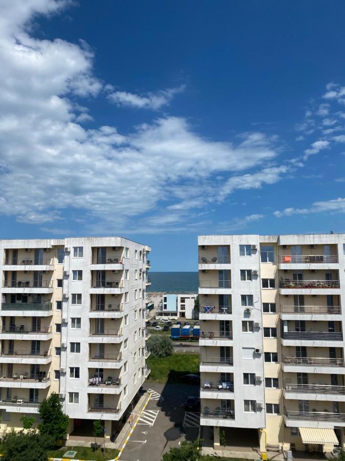 Virgo Apartaments Summer Land Mamaia Eksteriør bilde