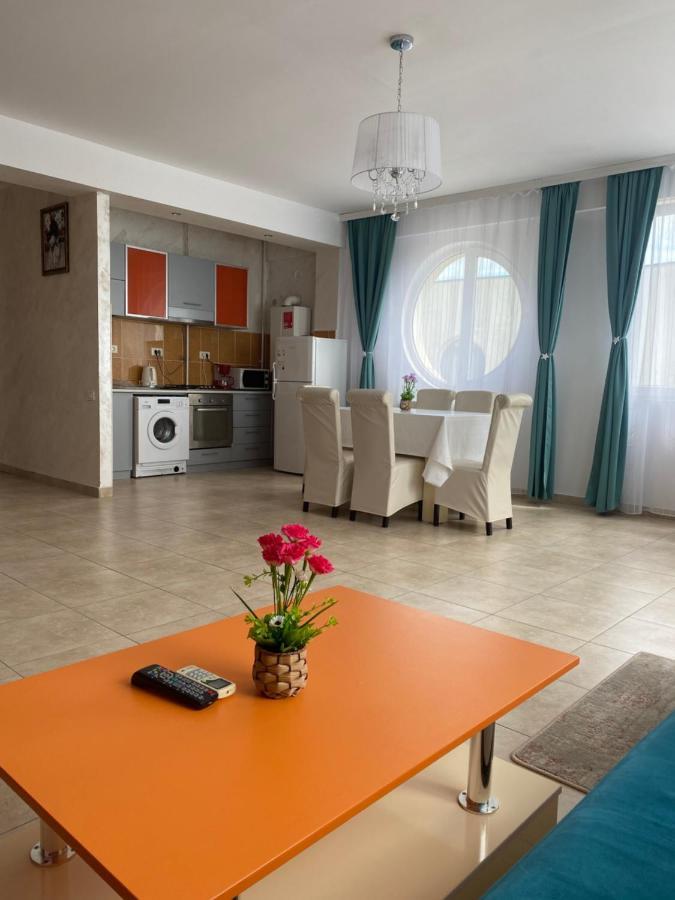 Virgo Apartaments Summer Land Mamaia Eksteriør bilde