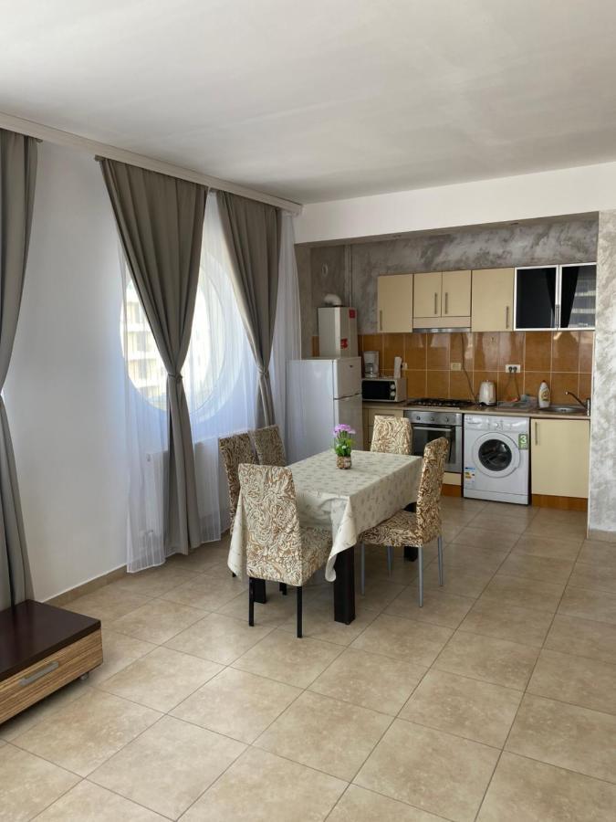Virgo Apartaments Summer Land Mamaia Eksteriør bilde
