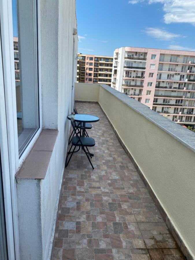 Virgo Apartaments Summer Land Mamaia Eksteriør bilde