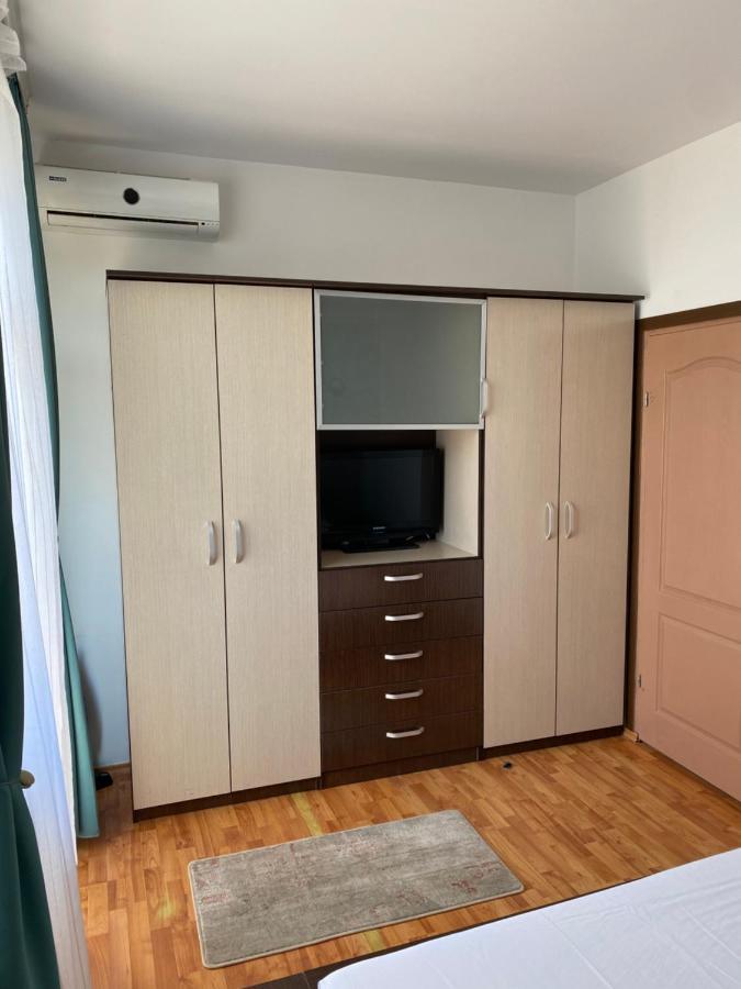 Virgo Apartaments Summer Land Mamaia Eksteriør bilde
