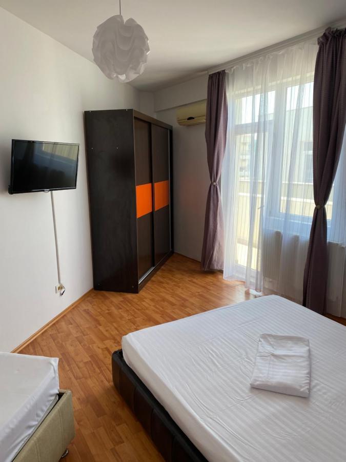 Virgo Apartaments Summer Land Mamaia Eksteriør bilde