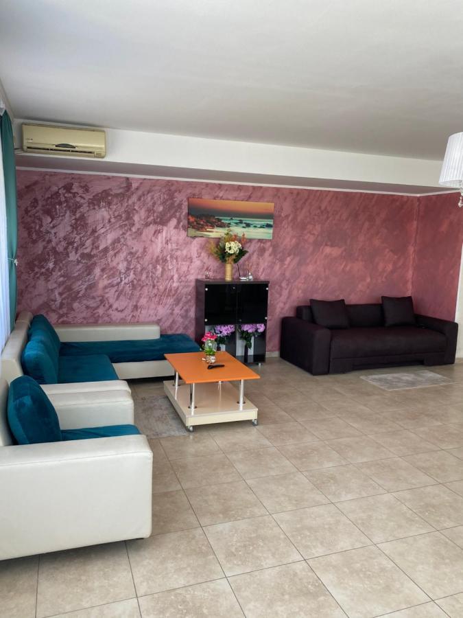 Virgo Apartaments Summer Land Mamaia Eksteriør bilde