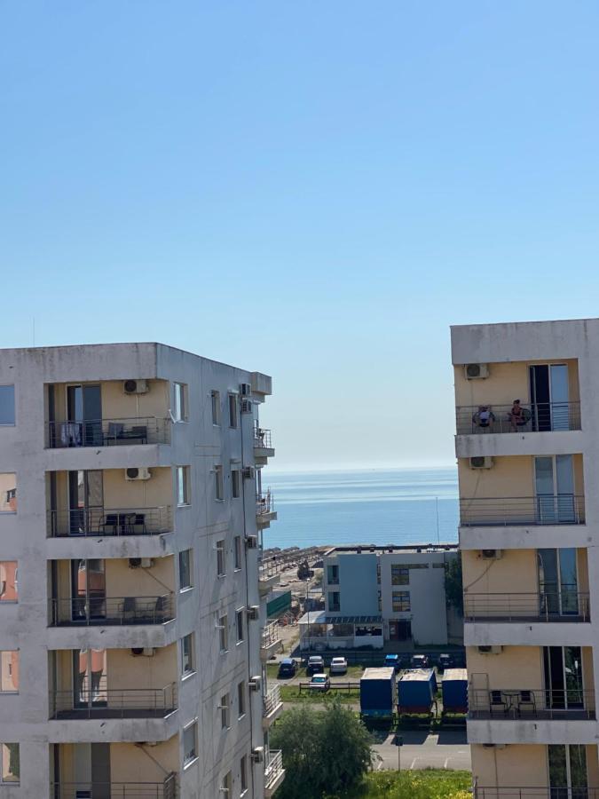 Virgo Apartaments Summer Land Mamaia Eksteriør bilde