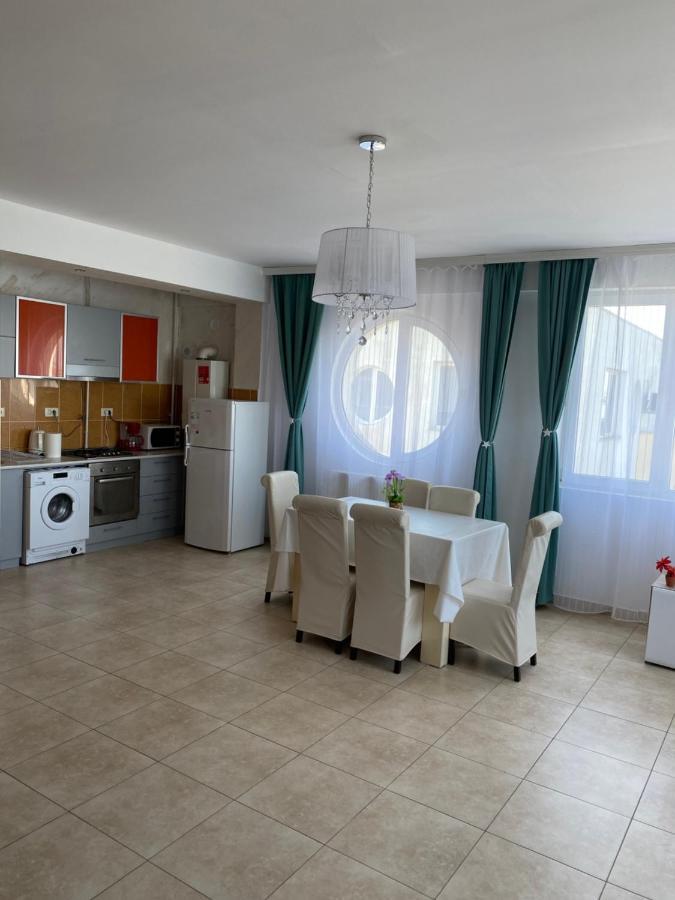 Virgo Apartaments Summer Land Mamaia Eksteriør bilde