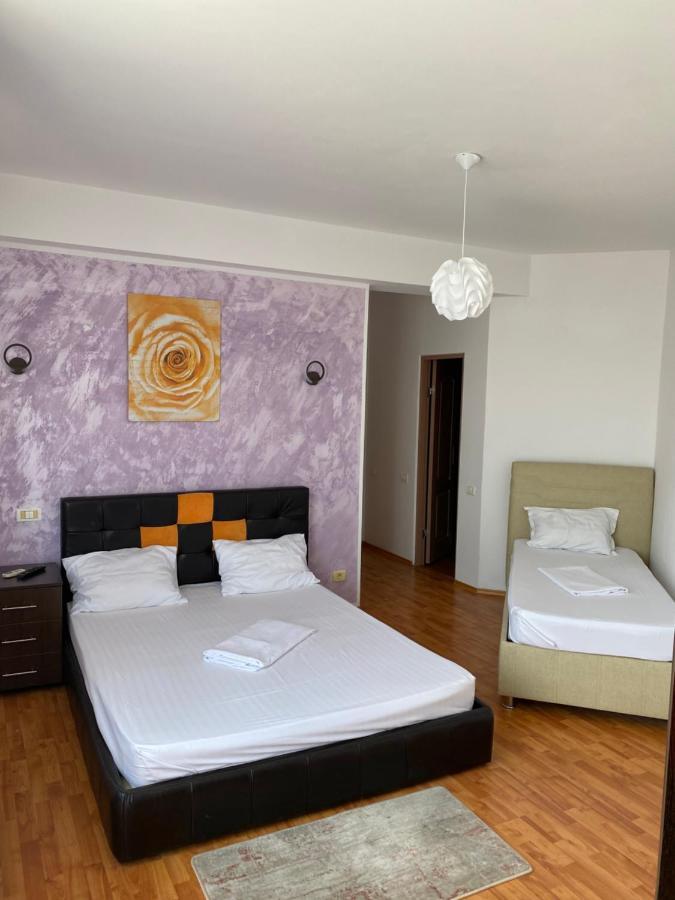 Virgo Apartaments Summer Land Mamaia Eksteriør bilde