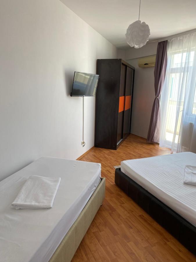 Virgo Apartaments Summer Land Mamaia Eksteriør bilde