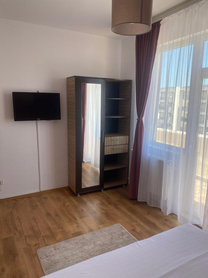 Virgo Apartaments Summer Land Mamaia Eksteriør bilde