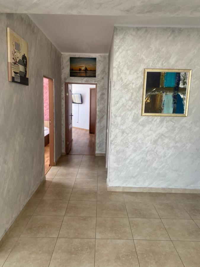 Virgo Apartaments Summer Land Mamaia Eksteriør bilde